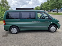 Bus camper, mercedes-benz, vito 110 d, groen, 1998 - afbeelding 45 van  52