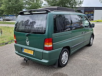 Bus camper, mercedes-benz, vito 110 d, groen, 1998 - afbeelding 49 van  52