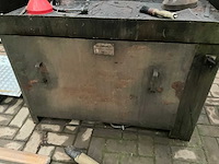 Bus handelmij onderdelenreiniger - afbeelding 7 van  8