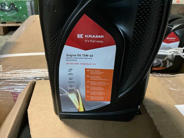 Bus olie (30x) - afbeelding 2 van  3