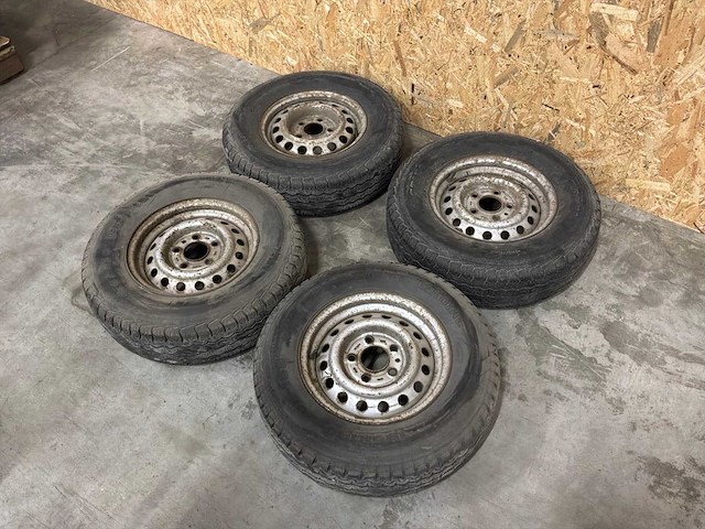 Bus velgen (4x) - afbeelding 5 van  12