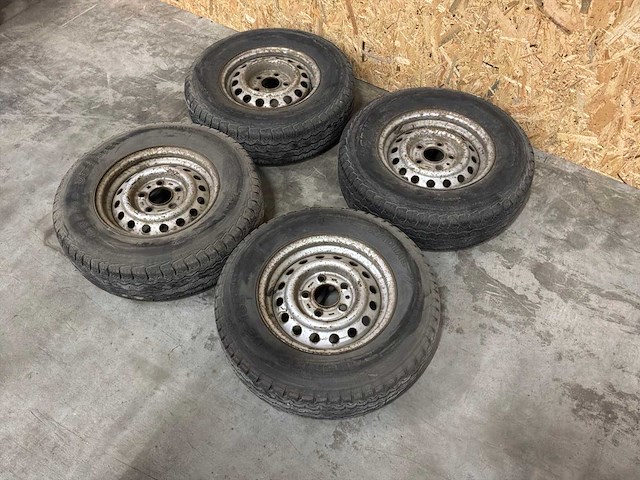 Bus velgen (4x) - afbeelding 6 van  12