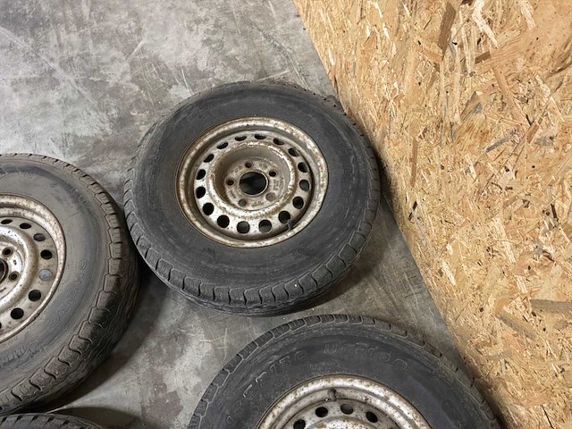 Bus velgen (4x) - afbeelding 7 van  12