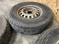 Bus velgen (4x) - afbeelding 10 van  12