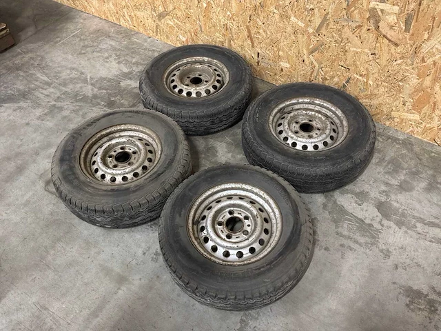 Bus velgen (4x) - afbeelding 5 van  12