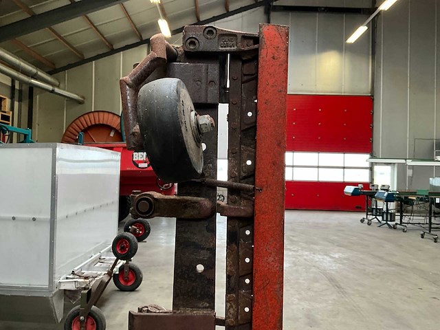 Busatis 1102 maaibalk - afbeelding 2 van  8