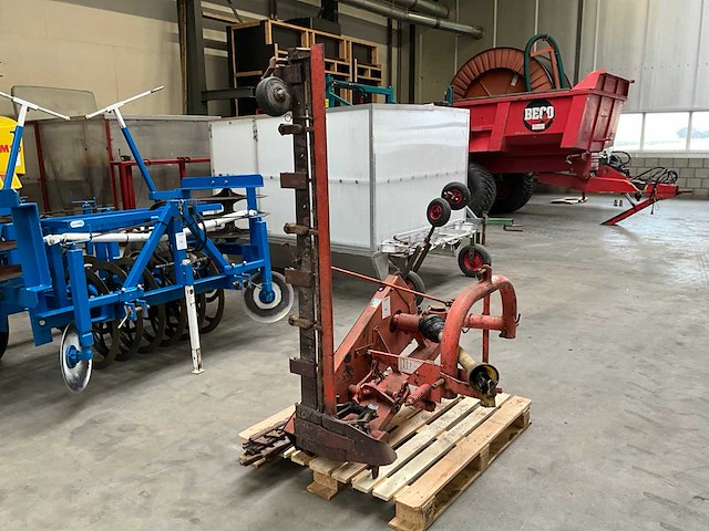 Busatis 1102 maaibalk - afbeelding 3 van  8