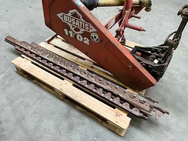 Busatis 1102 maaibalk - afbeelding 4 van  8