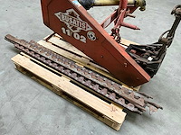 Busatis 1102 maaibalk - afbeelding 4 van  8