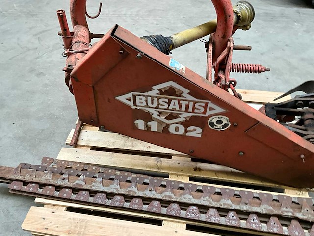 Busatis 1102 maaibalk - afbeelding 5 van  8
