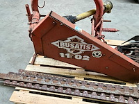 Busatis 1102 maaibalk - afbeelding 5 van  8