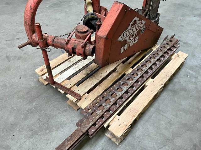 Busatis 1102 maaibalk - afbeelding 6 van  8