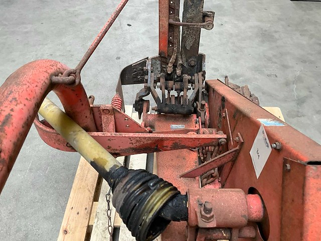 Busatis 1102 maaibalk - afbeelding 8 van  8