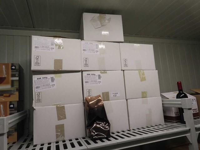 Buscaglione - koffiebonen (120x) - afbeelding 1 van  4