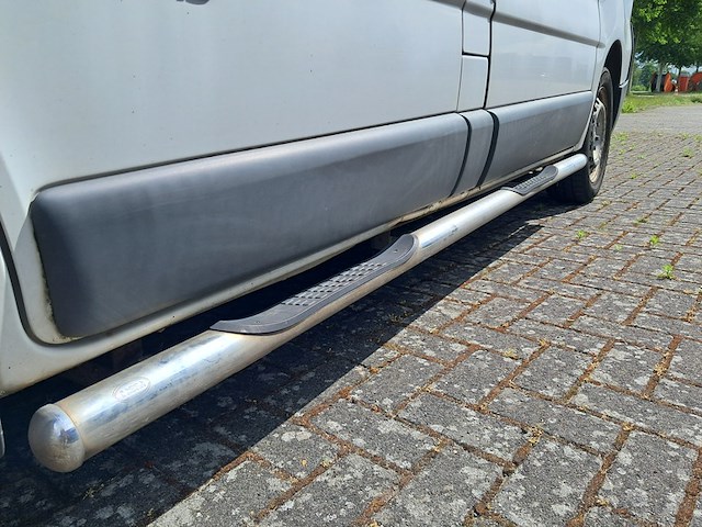 Buscamper ( locatie heerenveen ), nissan, primastar 1000 l1h1 2.0 dci 84kw e4, 2010 - afbeelding 2 van  69