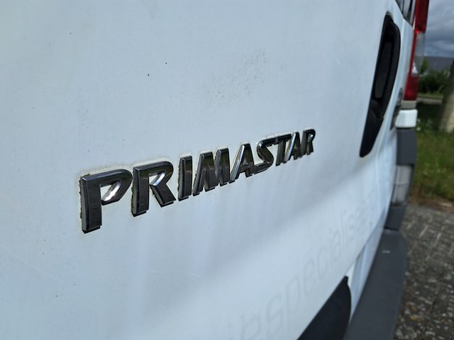 Buscamper ( locatie heerenveen ), nissan, primastar 1000 l1h1 2.0 dci 84kw e4, 2010 - afbeelding 9 van  69