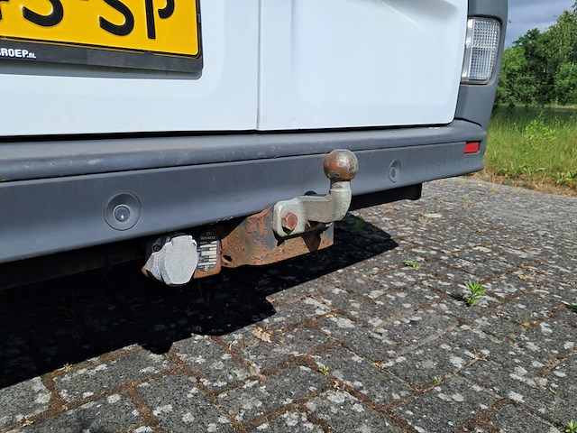 Buscamper ( locatie heerenveen ), nissan, primastar 1000 l1h1 2.0 dci 84kw e4, 2010 - afbeelding 10 van  69