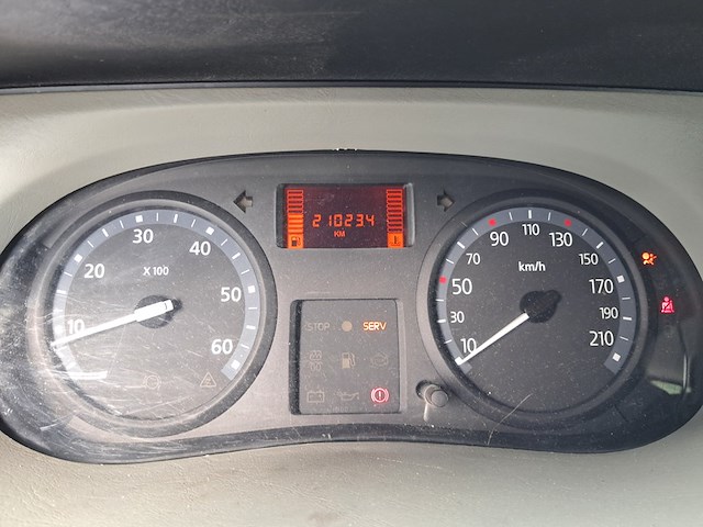 Buscamper ( locatie heerenveen ), nissan, primastar 1000 l1h1 2.0 dci 84kw e4, 2010 - afbeelding 26 van  69