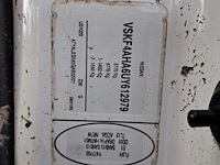 Buscamper ( locatie heerenveen ), nissan, primastar 1000 l1h1 2.0 dci 84kw e4, 2010 - afbeelding 35 van  69
