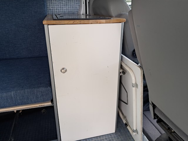 Buscamper ( locatie heerenveen ), nissan, primastar 1000 l1h1 2.0 dci 84kw e4, 2010 - afbeelding 51 van  69