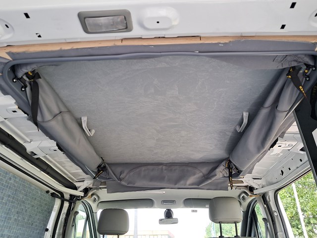 Buscamper ( locatie heerenveen ), nissan, primastar 1000 l1h1 2.0 dci 84kw e4, 2010 - afbeelding 54 van  69