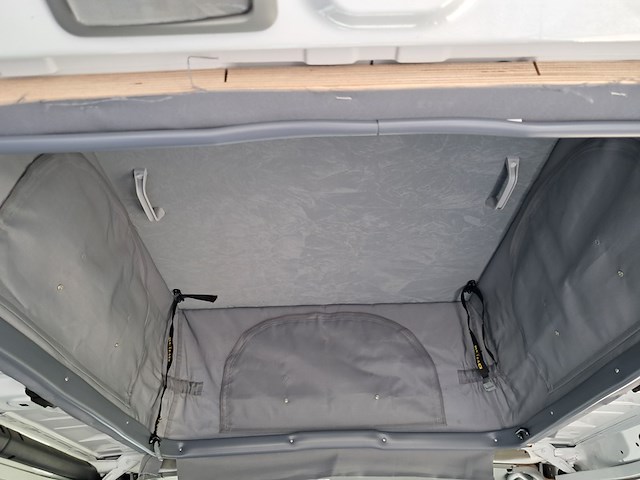 Buscamper ( locatie heerenveen ), nissan, primastar 1000 l1h1 2.0 dci 84kw e4, 2010 - afbeelding 55 van  69