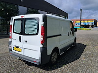 Buscamper ( locatie heerenveen ), nissan, primastar 1000 l1h1 2.0 dci 84kw e4, 2010 - afbeelding 45 van  69