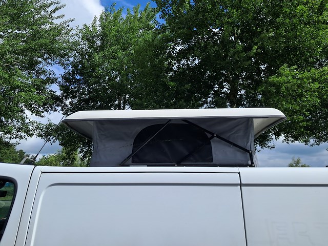 Buscamper ( locatie heerenveen ), nissan, primastar 1000 l1h1 2.0 dci 84kw e4, 2010 - afbeelding 57 van  69