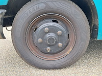 Buscamper, renault, master mk1, blauw, 1990 - afbeelding 2 van  93