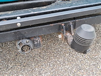 Buscamper, renault, master mk1, blauw, 1990 - afbeelding 11 van  93