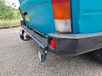 Buscamper, renault, master mk1, blauw, 1990 - afbeelding 14 van  93