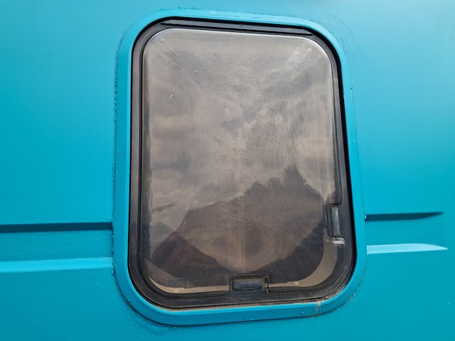 Buscamper, renault, master mk1, blauw, 1990 - afbeelding 19 van  93