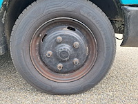 Buscamper, renault, master mk1, blauw, 1990 - afbeelding 21 van  93