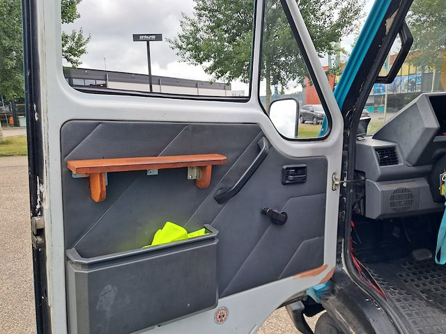 Buscamper, renault, master mk1, blauw, 1990 - afbeelding 26 van  93