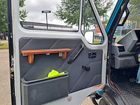 Buscamper, renault, master mk1, blauw, 1990 - afbeelding 26 van  93