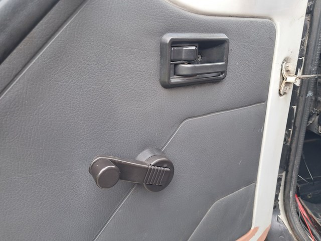 Buscamper, renault, master mk1, blauw, 1990 - afbeelding 27 van  93