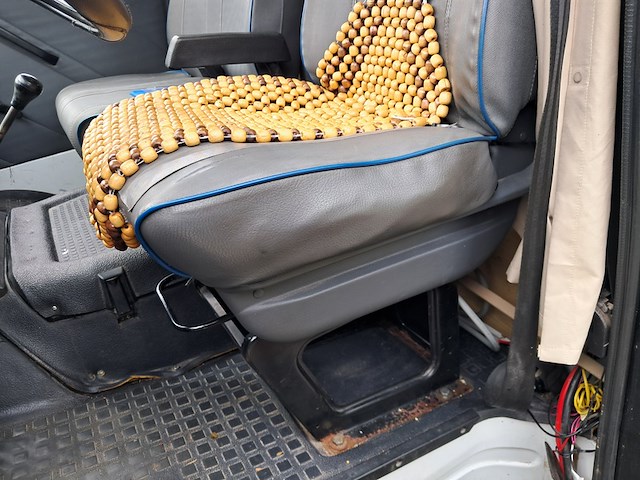 Buscamper, renault, master mk1, blauw, 1990 - afbeelding 30 van  93