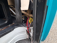 Buscamper, renault, master mk1, blauw, 1990 - afbeelding 31 van  93