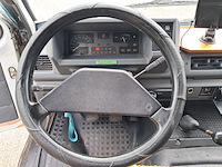 Buscamper, renault, master mk1, blauw, 1990 - afbeelding 32 van  93