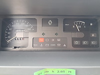 Buscamper, renault, master mk1, blauw, 1990 - afbeelding 33 van  93