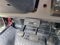 Buscamper, renault, master mk1, blauw, 1990 - afbeelding 37 van  93