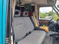 Buscamper, renault, master mk1, blauw, 1990 - afbeelding 46 van  93