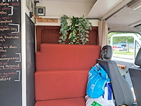Buscamper, renault, master mk1, blauw, 1990 - afbeelding 58 van  93
