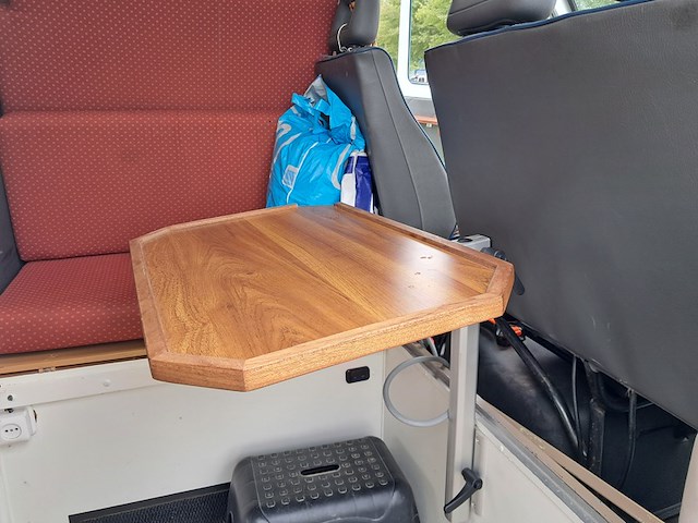 Buscamper, renault, master mk1, blauw, 1990 - afbeelding 59 van  93