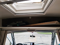 Buscamper, renault, master mk1, blauw, 1990 - afbeelding 62 van  93