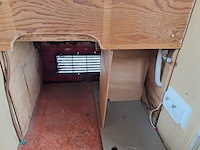 Buscamper, renault, master mk1, blauw, 1990 - afbeelding 77 van  93