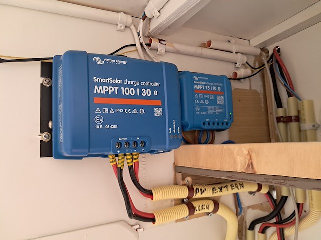 Buscamper, renault, master mk1, blauw, 1990 - afbeelding 80 van  93