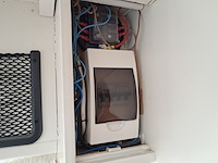 Buscamper, renault, master mk1, blauw, 1990 - afbeelding 91 van  93