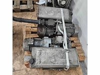 Busch - 160-138 27382 - vacuum pumps (4x)