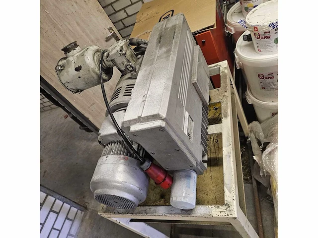 Busch - 160-138 27382 - vacuum pumps (4x) - afbeelding 4 van  6